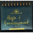 Perpetual Calendar - 365 Days Of Hope & Encouragement